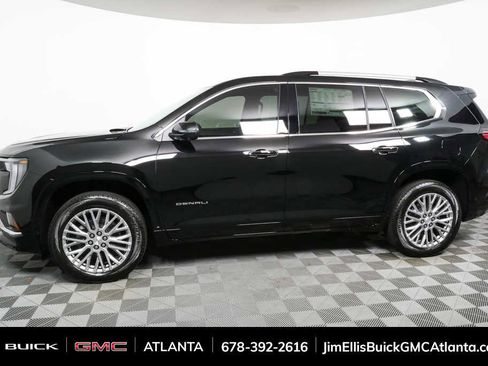 New 2026 GMC Acadia Denali FWD image 31
