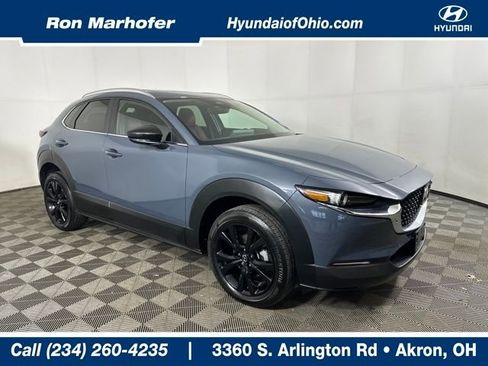 Used 2024 MAZDA CX-30 AWD 2.5 S w/ Preferred Package image 1
