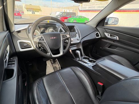 Used 2014 GMC Terrain SLT w/ Chrome Appearance Package image 9