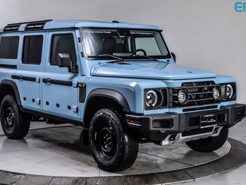 New 2026 INEOS Grenadier image 1