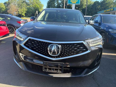 Used 2023 Acura RDX AWD image 2