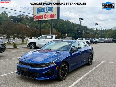 Used 2022 Kia K5 GT-Line w/ GT-Line Awd Premium Package