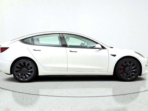 Used 2023 Tesla Model 3 Performance AWD/4WD image 4
