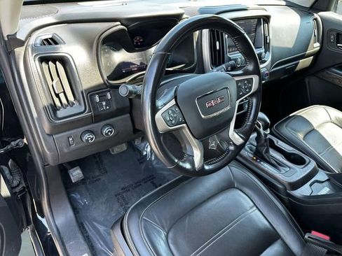 Used 2022 GMC Canyon Denali AWD/4WD image 11