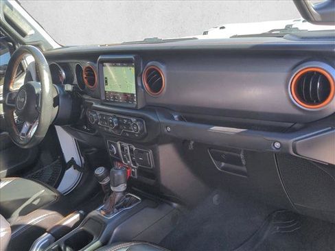 Used 2022 Jeep Gladiator Mojave w/ LED Lighting Group image 22