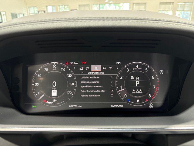 Used 2020 Land Rover Range Rover HSE AWD/4WD image 66