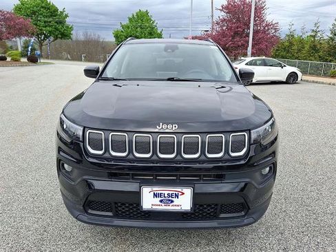 Used 2022 Jeep Compass Latitude AWD/4WD image 28