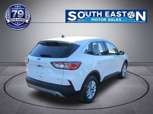 Used 2021 Ford Escape SE AWD/4WD image 6