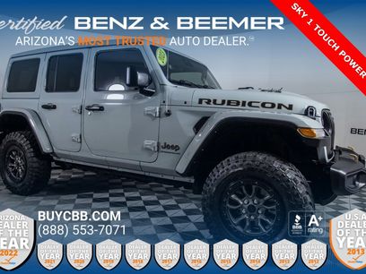 Used 2023 Jeep Wrangler Unlimited Rubicon 392