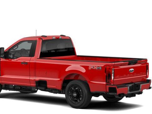 New 2026 Ford F350 XL w/ STX Appearance Package AWD/4WD image 2