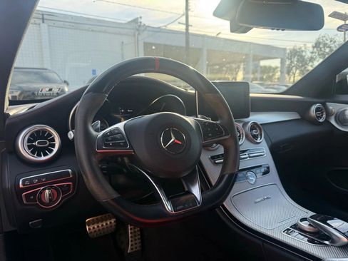 Used 2018 Mercedes-Benz C 63 AMG S image 4