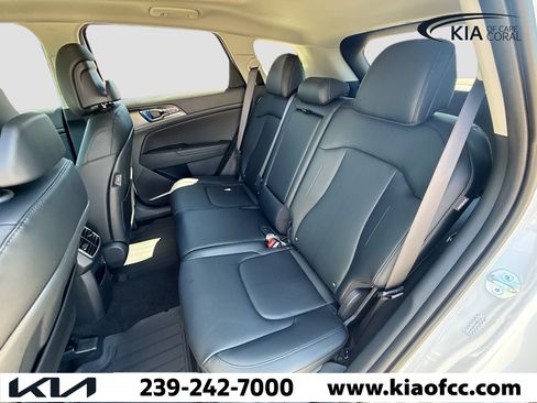 New 2026 Kia Sportage EX image 20