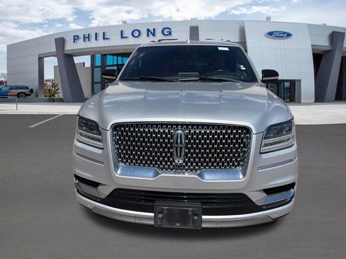 Used 2019 Lincoln Navigator Reserve w/ Cargo Package image 9