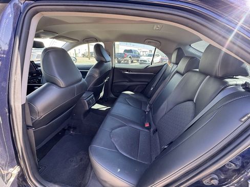Used 2022 Toyota Camry XSE image 2