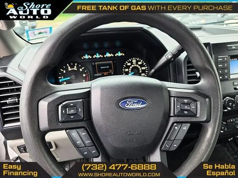 Used 2019 Ford F150 XL w/ Equipment Group 101A Mid AWD/4WD image 13
