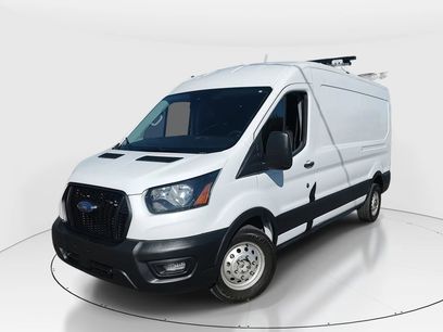 Used 2022 Ford Transit 250 Medium Roof AWD