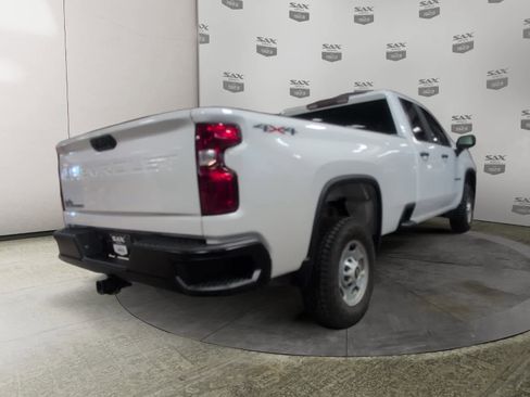 Used 2020 Chevrolet Silverado 2500 W/T w/ WT Convenience Package image 5