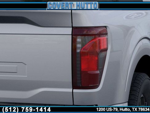 New 2026 Ford F150 XLT w/ Equipment Group 302A MID image 21