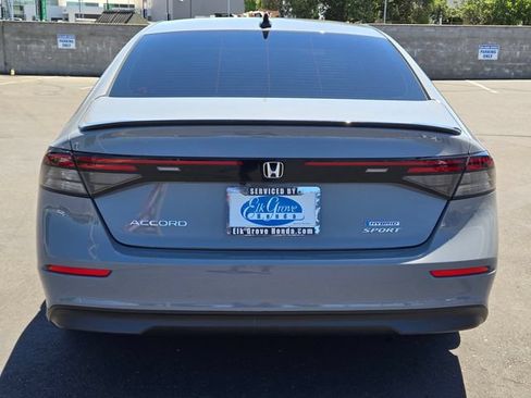 Used 2024 Honda Accord Sport image 5
