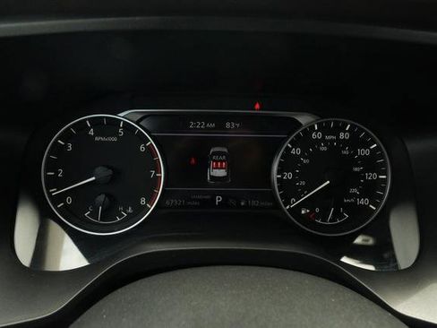 Used 2023 Nissan Rogue SL FWD image 22