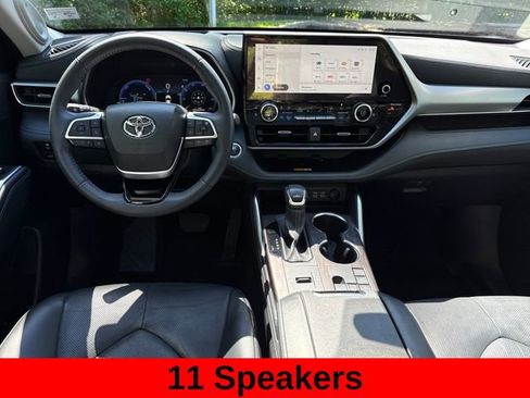 Used 2024 Toyota Highlander Platinum AWD/4WD image 24