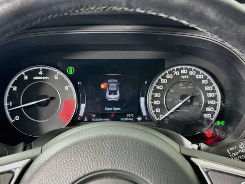 Used 2021 Acura TLX SH-AWD w/ Technology Package image 14