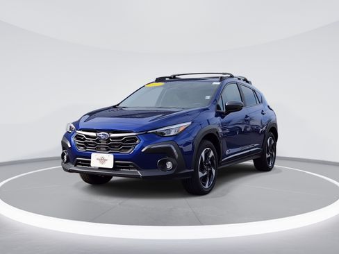 Certified 2025 Subaru Crosstrek 2.5i Limited AWD/4WD image 3