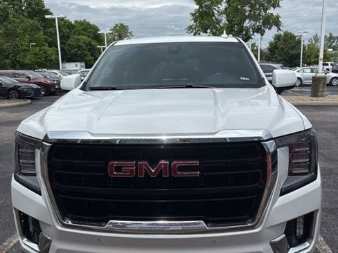 Used 2022 GMC Yukon SLE w/ Gmc Pro Safety Plus Package AWD/4WD image 6