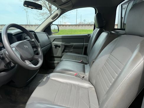 Used 2007 Dodge Ram 2500 Truck ST w/ Trailer Tow Group image 9