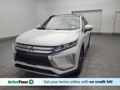 Used 2020 Mitsubishi Eclipse Cross SE image 1