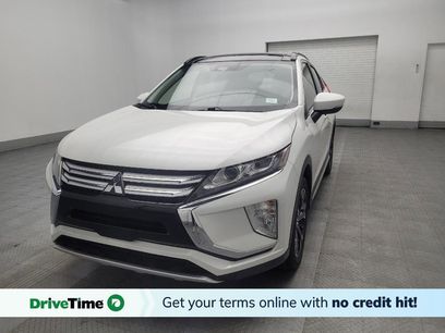 Used 2020 Mitsubishi Eclipse Cross SE