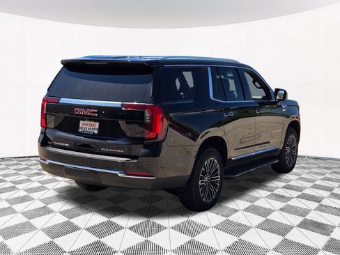New 2026 GMC Yukon Elevation w/ LPO, Floor Liner Package AWD/4WD image 24