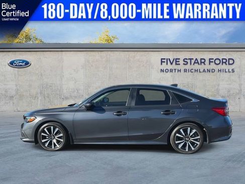 Used 2024 Honda Civic EX image 6