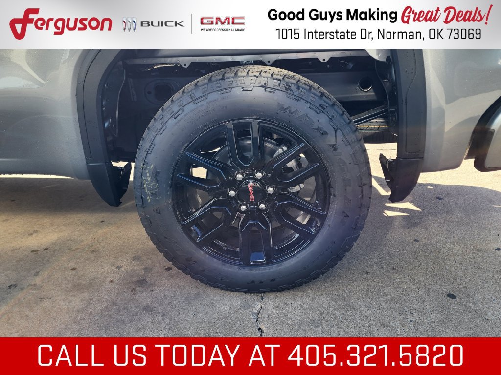 New 2026 GMC Sierra 1500 Elevation AWD/4WD image 49