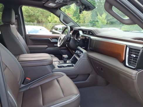 Used 2023 GMC Sierra 1500 Denali w/ Denali Reserve Package AWD/4WD image 19