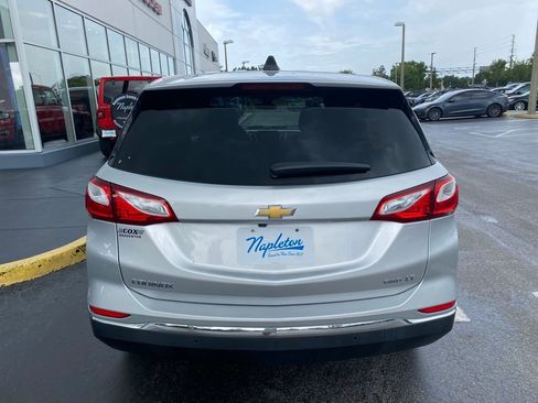 Used 2020 Chevrolet Equinox LT AWD/4WD image 8