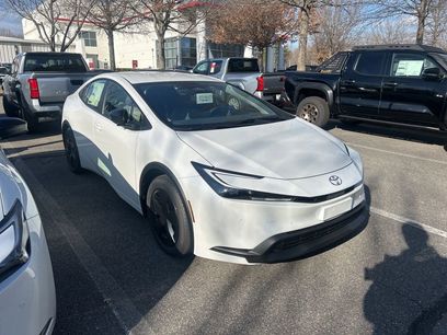 New 2026 Toyota Prius LE