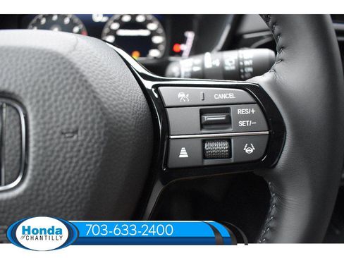 New 2026 Honda CR-V EX-L image 13