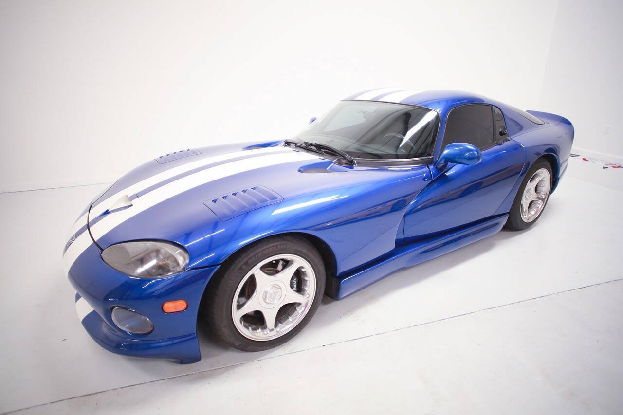 Used 1996 Dodge Viper GTS RWD image 12