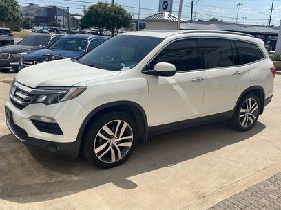 Used 2016 Honda Pilot Touring