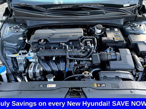 New 2026 Hyundai Elantra Sport FWD image 13