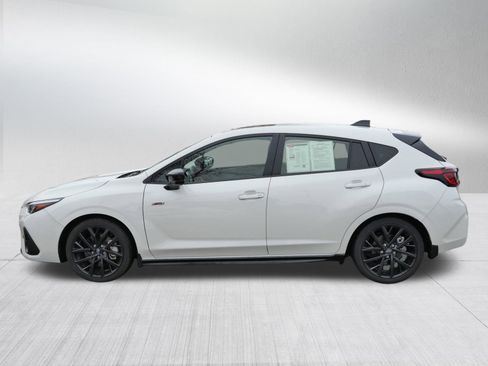 Used 2024 Subaru Impreza RS image 4