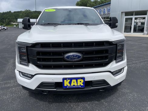 Certified 2023 Ford F150 Lariat w/ Equipment Group 502A High AWD/4WD image 4