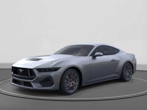 New 2026 Ford Mustang GT Premium w/ GT Performance Package RWD image 1