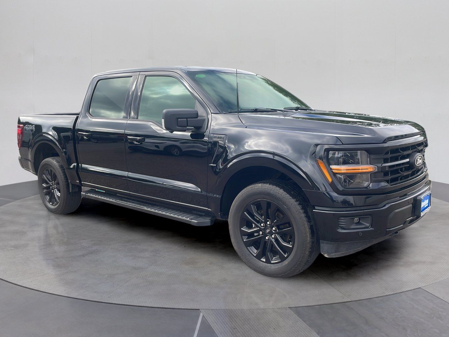 Used 2024 Ford F150 XLT w/ Equipment Group 302A MID AWD/4WD image 4