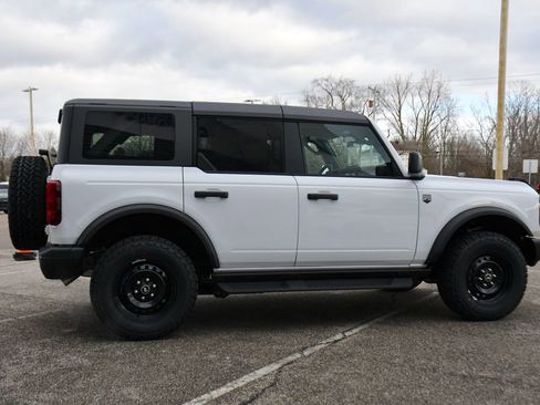 Used 2026 Ford Bronco Big Bend w/ Black Diamond Package AWD/4WD image 6