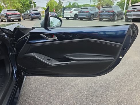 Used 2021 MAZDA MX-5 Miata Grand Touring RWD image 28