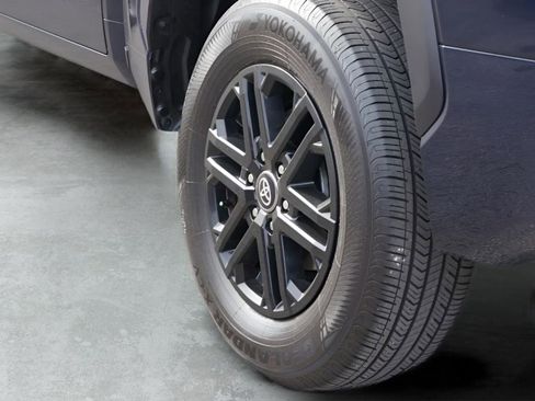 Used 2025 Toyota Tundra SR5 w/ SR5 Convenience Package image 10