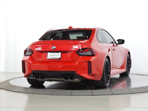 Used 2024 BMW M2 w/ Lighting Package RWD image 11