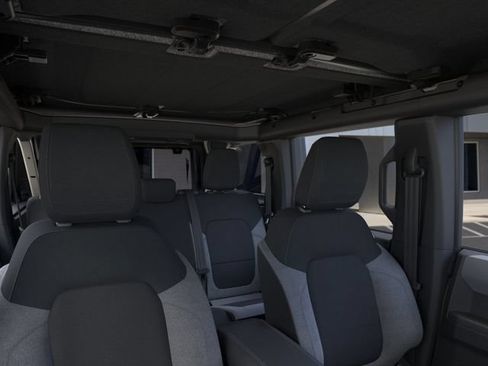 New 2025 Ford Bronco Big Bend AWD/4WD image 12